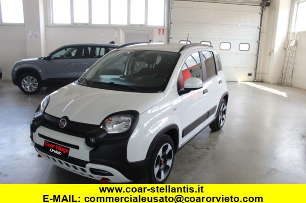 Fiat Panda Cross usata a Terni