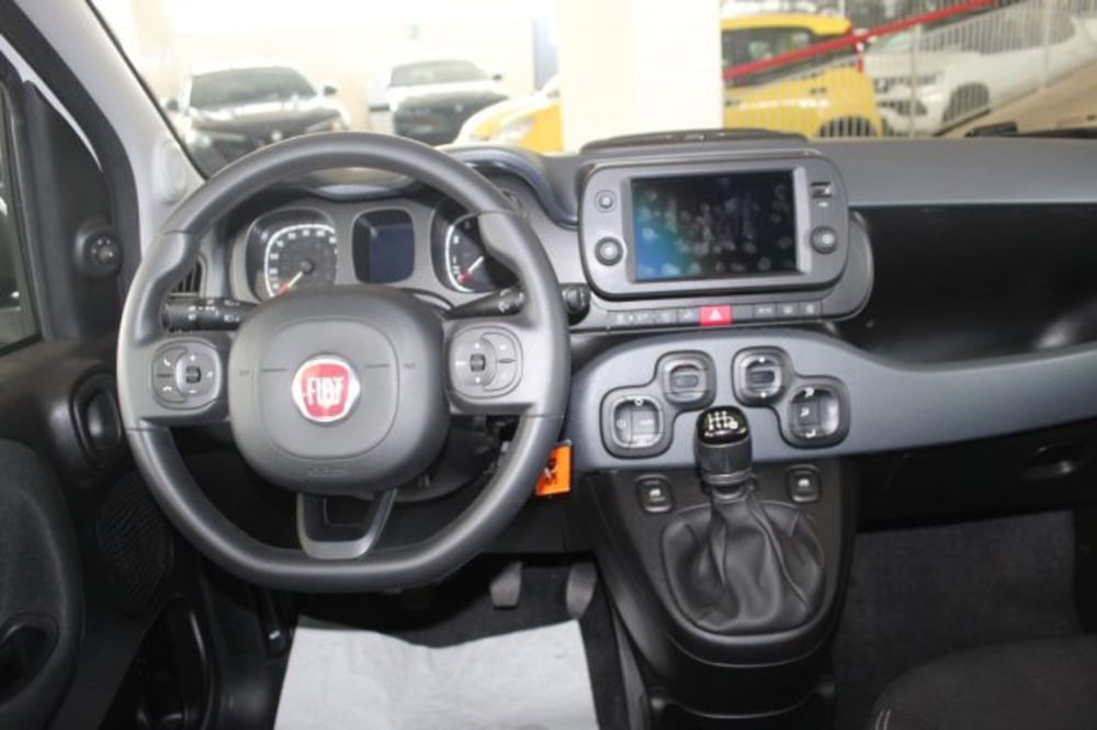Fiat Panda Cross usata a Terni (11)