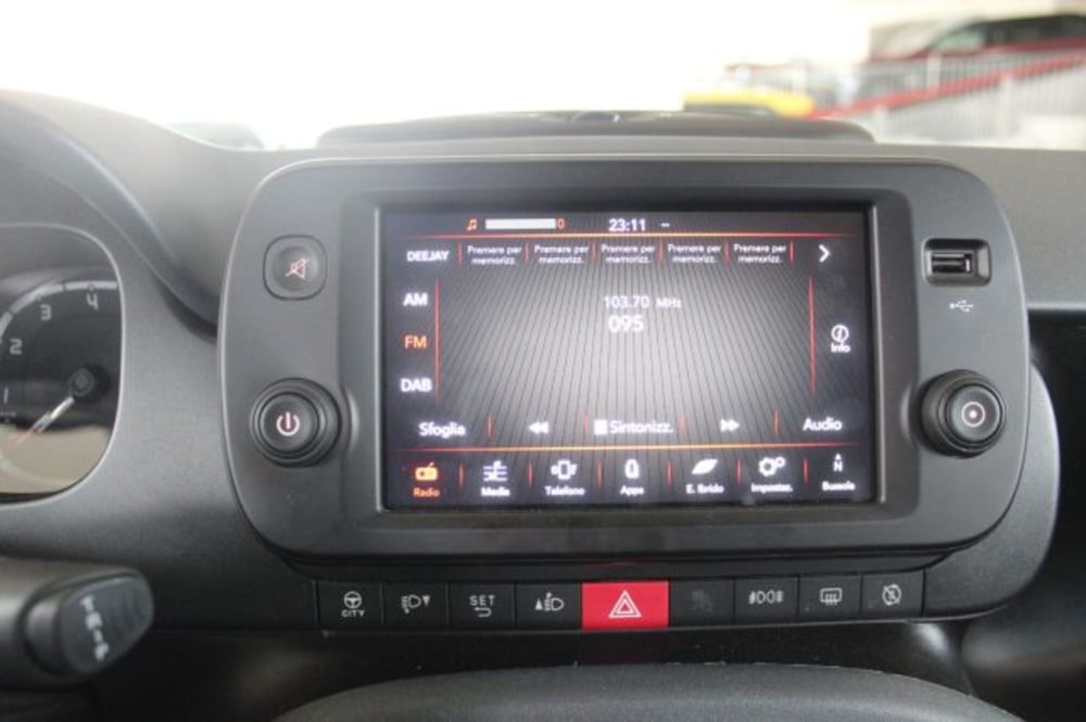 Fiat Panda Cross usata a Terni (13)
