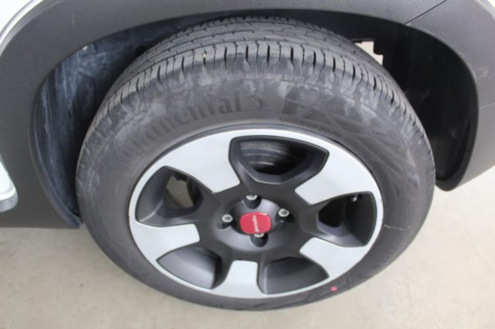 Fiat Panda Cross usata a Terni (15)