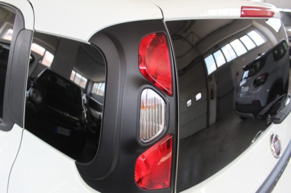 Fiat Panda Cross usata a Terni (16)