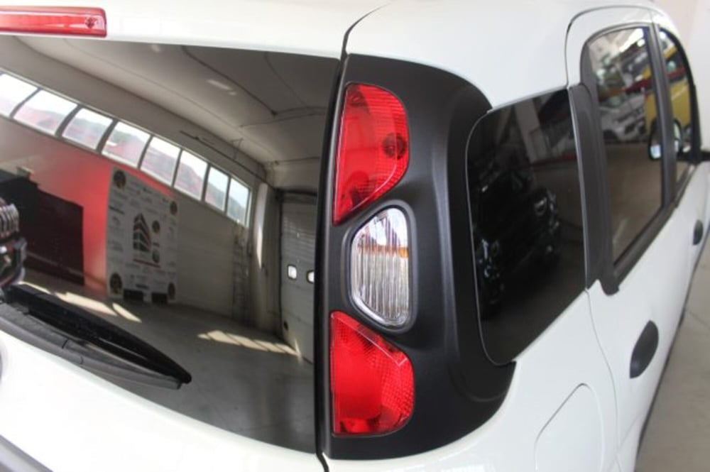 Fiat Panda Cross usata a Terni (17)