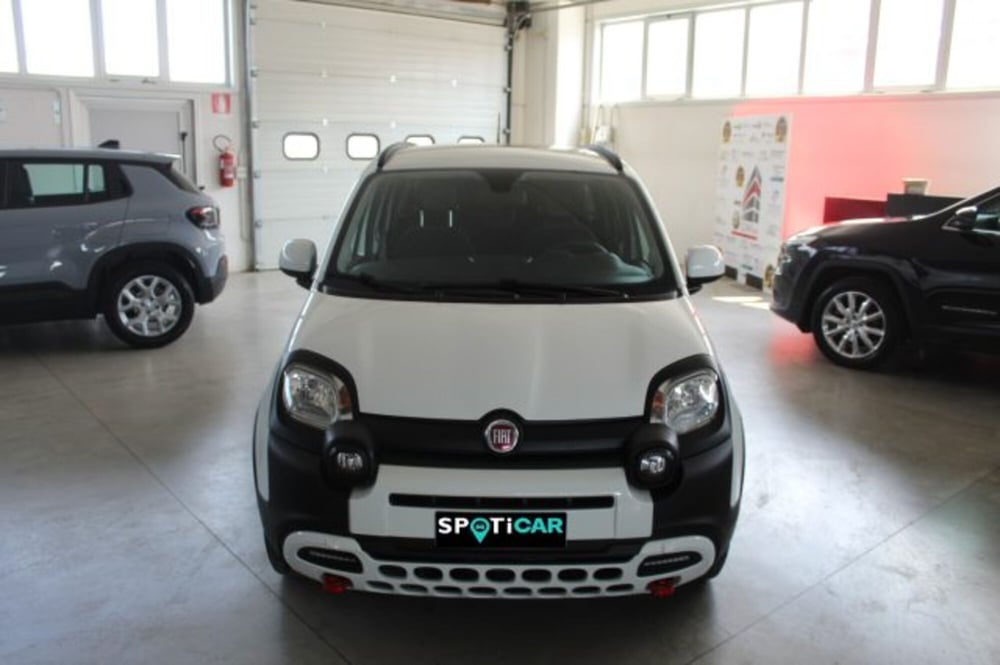 Fiat Panda Cross usata a Terni (2)