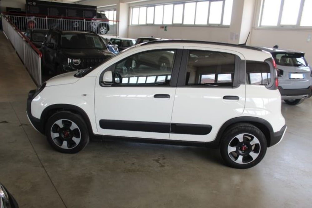 Fiat Panda Cross usata a Terni (3)