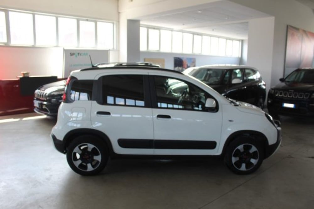 Fiat Panda Cross usata a Terni (6)