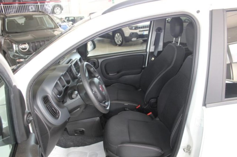Fiat Panda Cross usata a Terni (7)