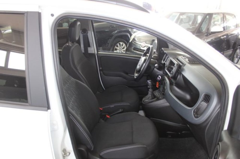 Fiat Panda Cross usata a Terni (8)