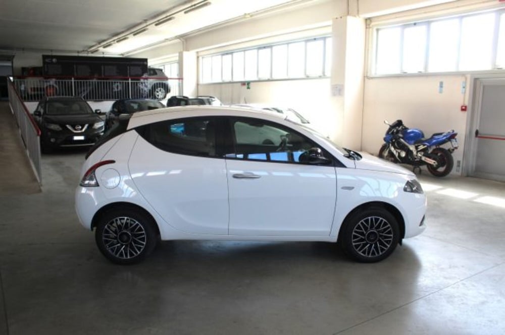 Lancia Ypsilon usata a Terni (6)