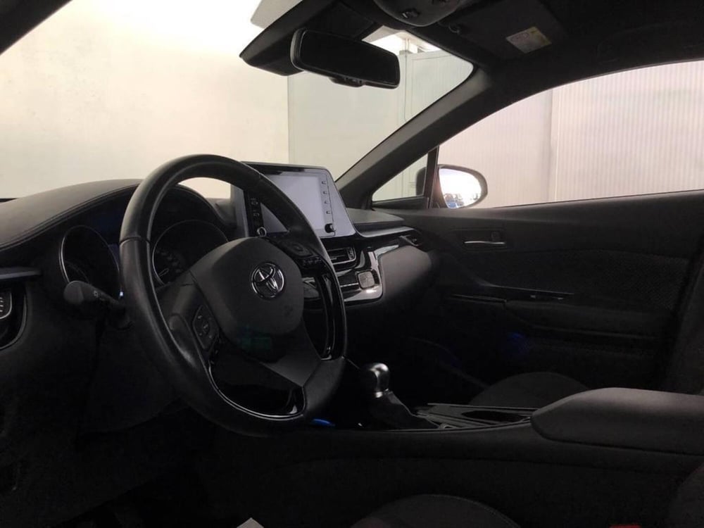 Toyota Toyota C-HR usata a Torino (10)
