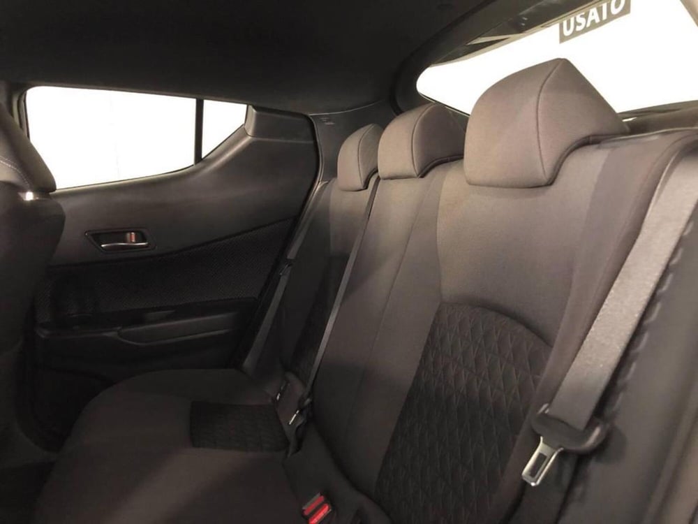Toyota Toyota C-HR usata a Torino (12)