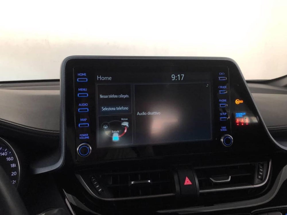 Toyota Toyota C-HR usata a Torino (14)