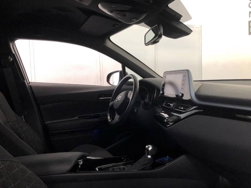 Toyota Toyota C-HR usata a Torino (8)
