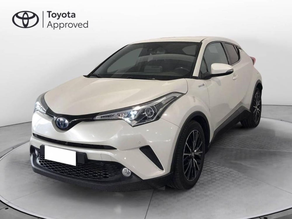 Toyota Toyota C-HR usata a Torino