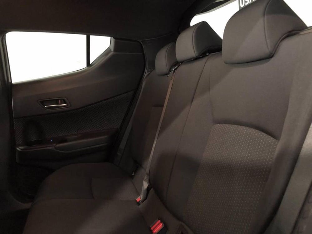 Toyota Toyota C-HR usata a Torino (12)