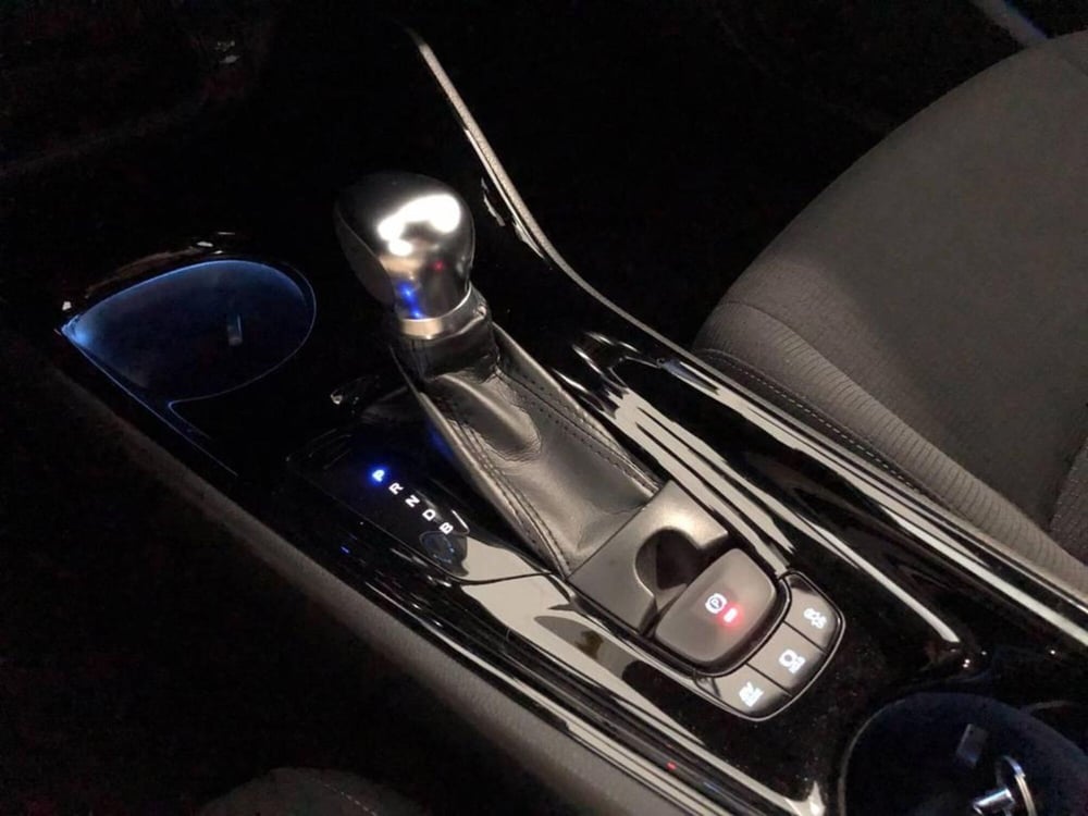 Toyota Toyota C-HR usata a Torino (13)