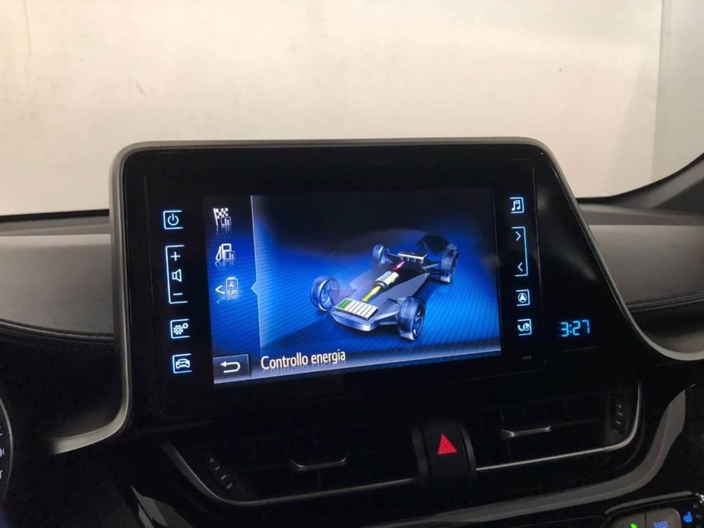 Toyota Toyota C-HR usata a Torino (14)