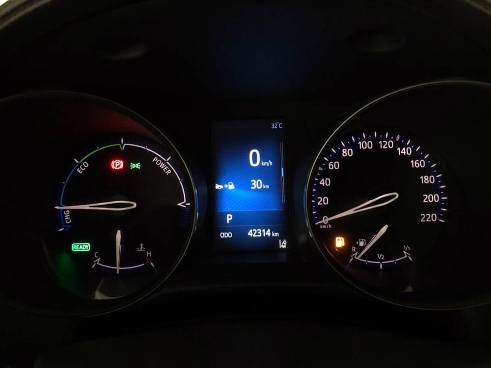 Toyota Toyota C-HR usata a Torino (15)