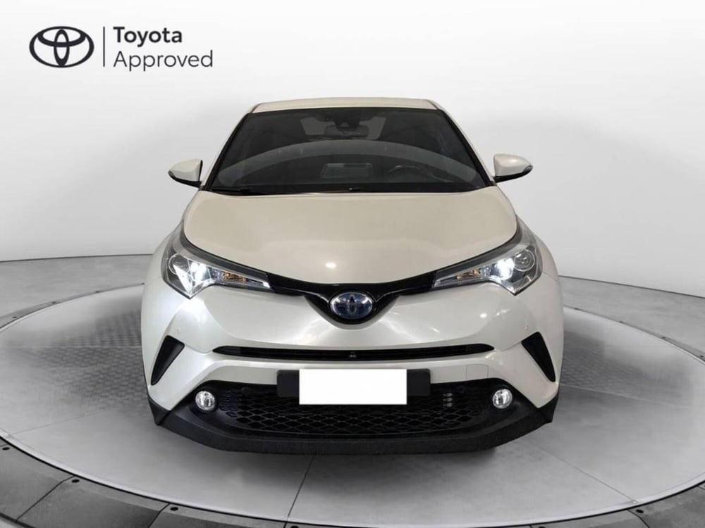 Toyota Toyota C-HR usata a Torino (2)