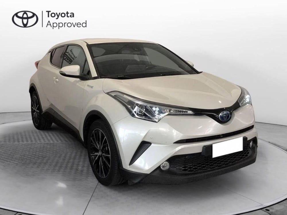 Toyota Toyota C-HR usata a Torino (3)
