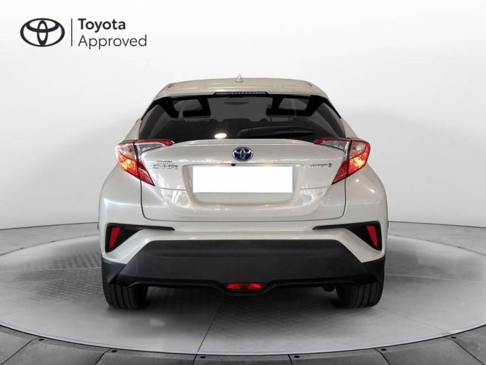 Toyota Toyota C-HR usata a Torino (5)