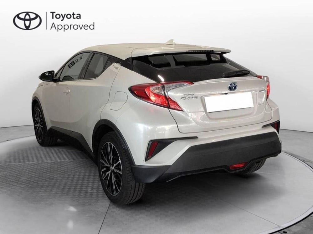 Toyota Toyota C-HR usata a Torino (6)