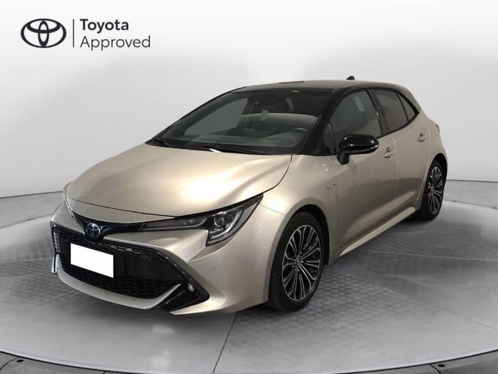 Toyota Corolla usata a Torino