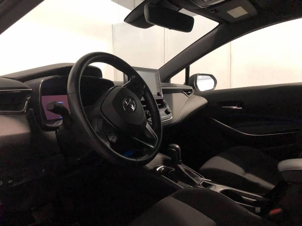 Toyota Corolla usata a Torino (10)
