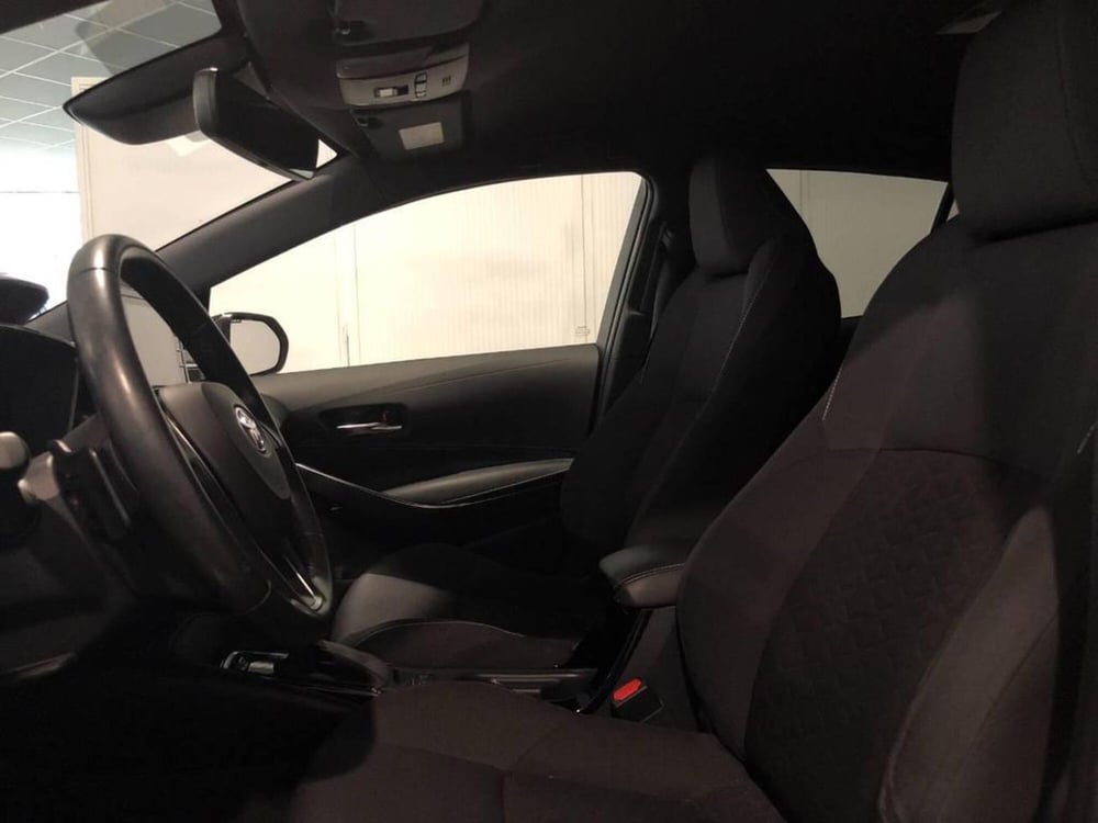 Toyota Corolla usata a Torino (11)