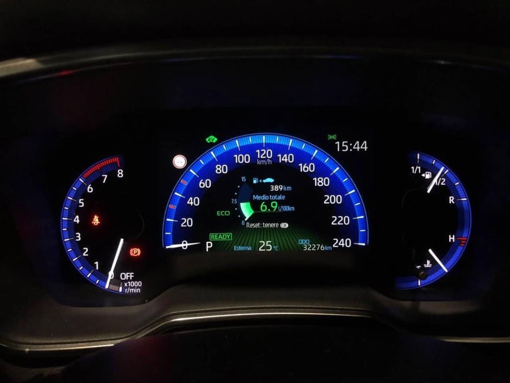 Toyota Corolla usata a Torino (15)