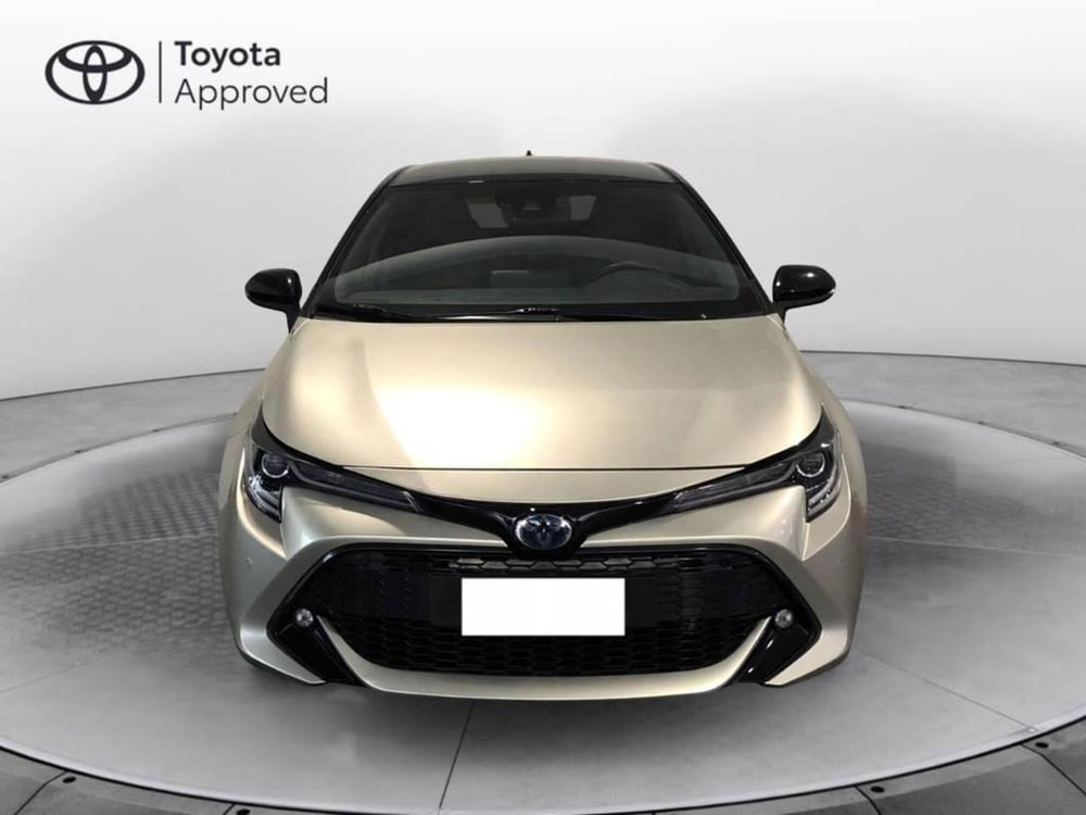 Toyota Corolla usata a Torino (2)