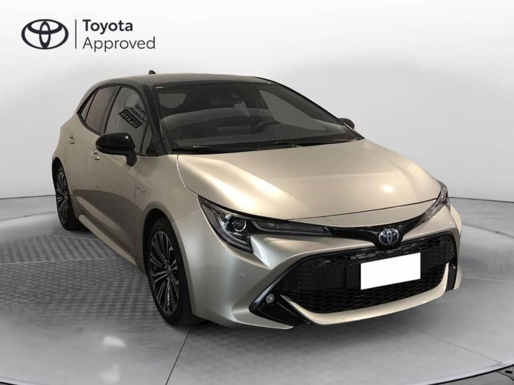 Toyota Corolla usata a Torino (3)