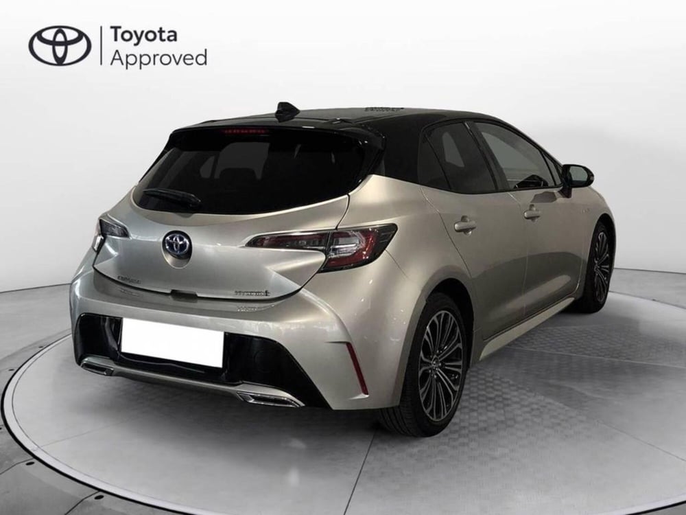 Toyota Corolla usata a Torino (4)