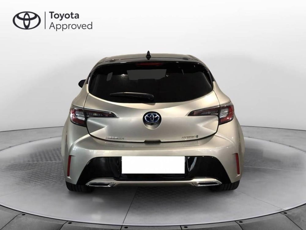 Toyota Corolla usata a Torino (5)
