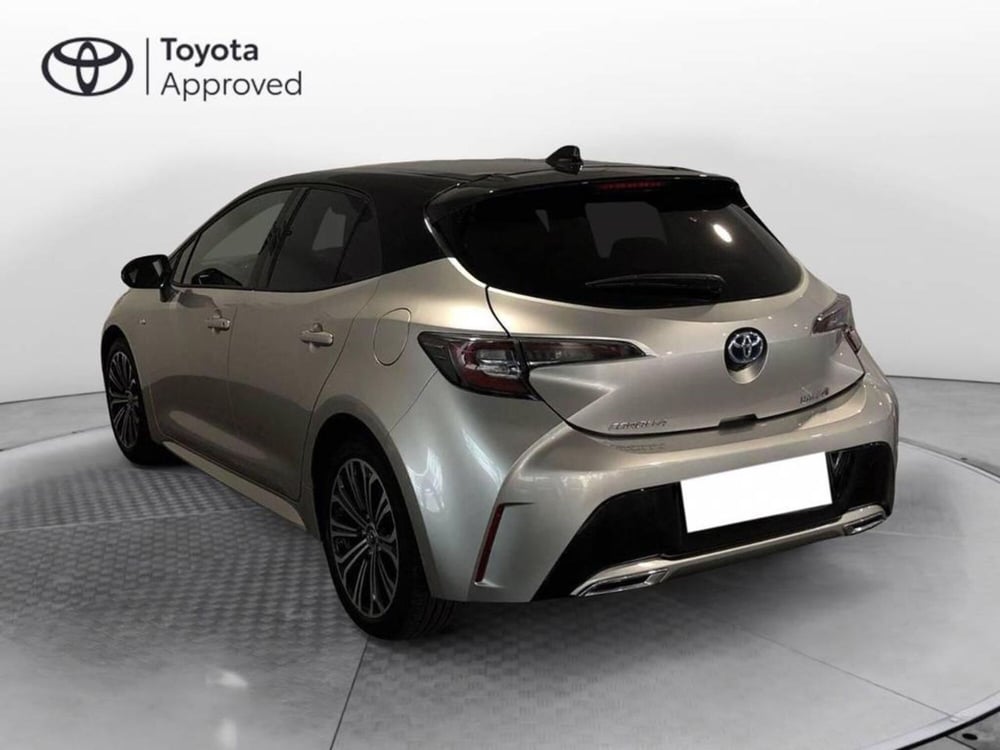 Toyota Corolla usata a Torino (6)