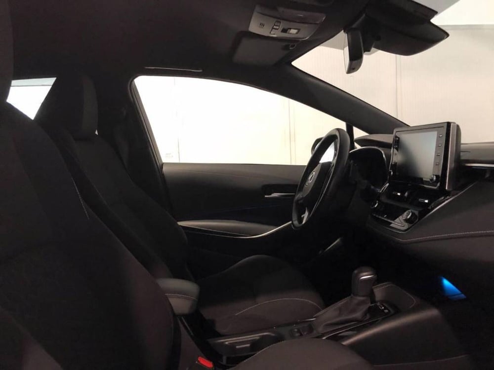 Toyota Corolla usata a Torino (7)