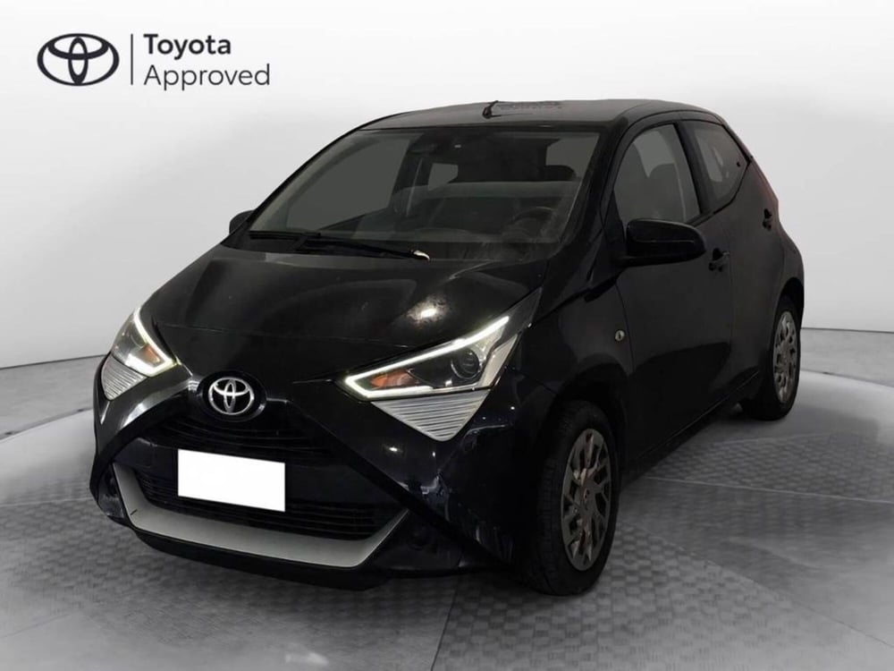 Toyota Aygo usata a Torino