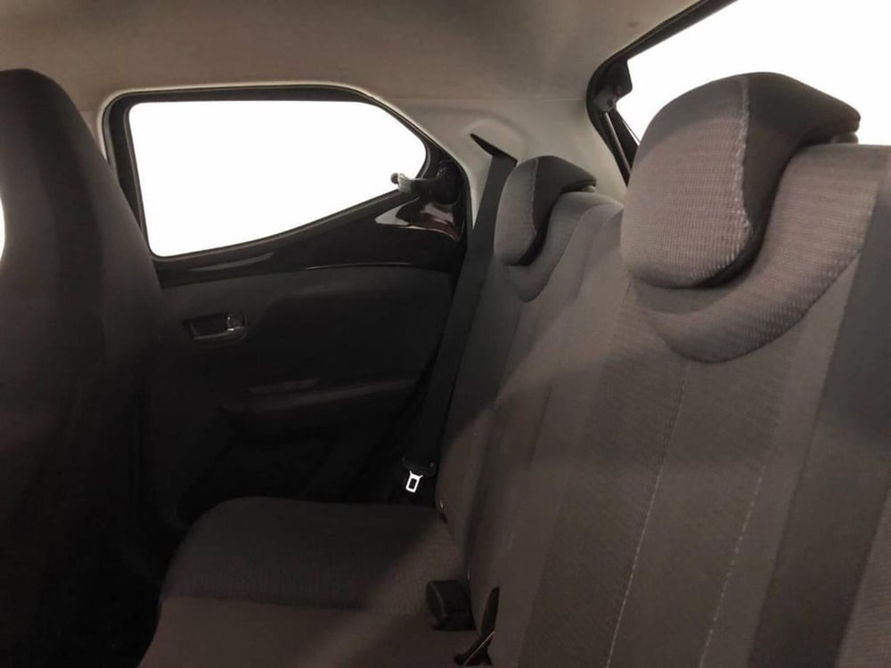 Toyota Aygo usata a Torino (12)