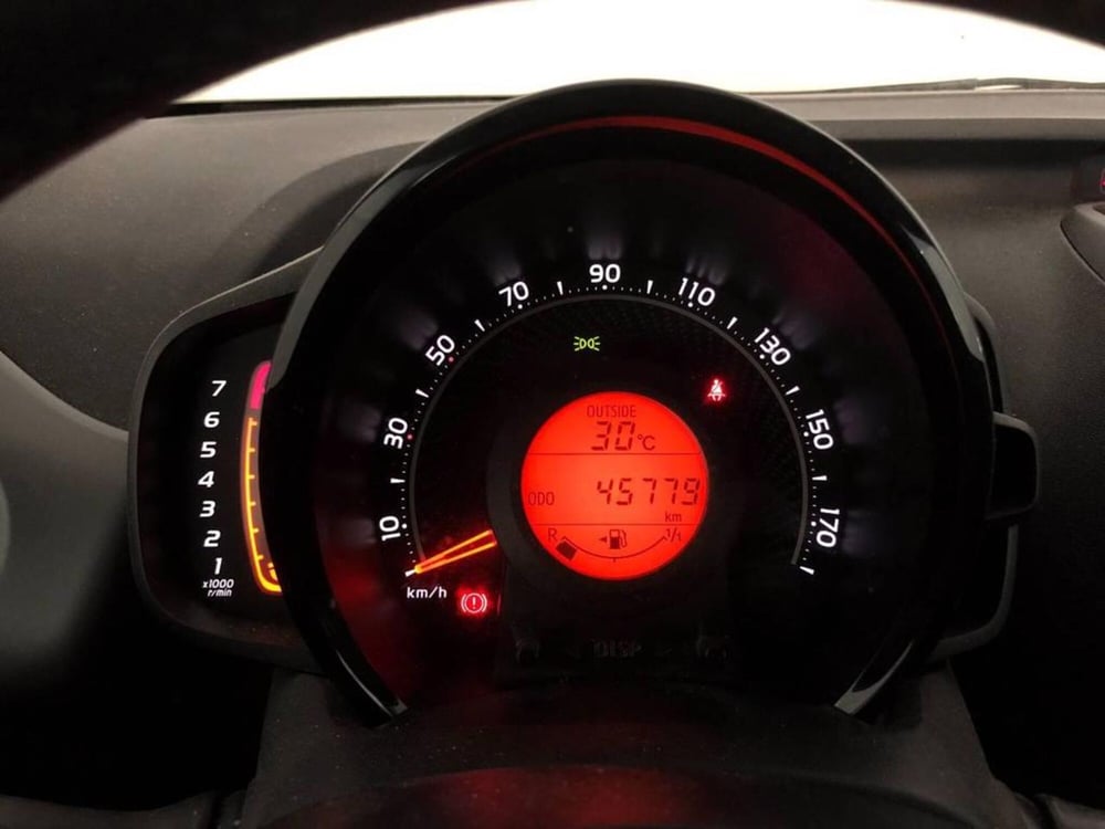 Toyota Aygo usata a Torino (14)
