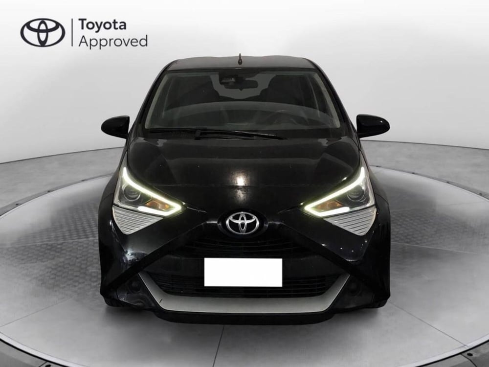 Toyota Aygo usata a Torino (2)