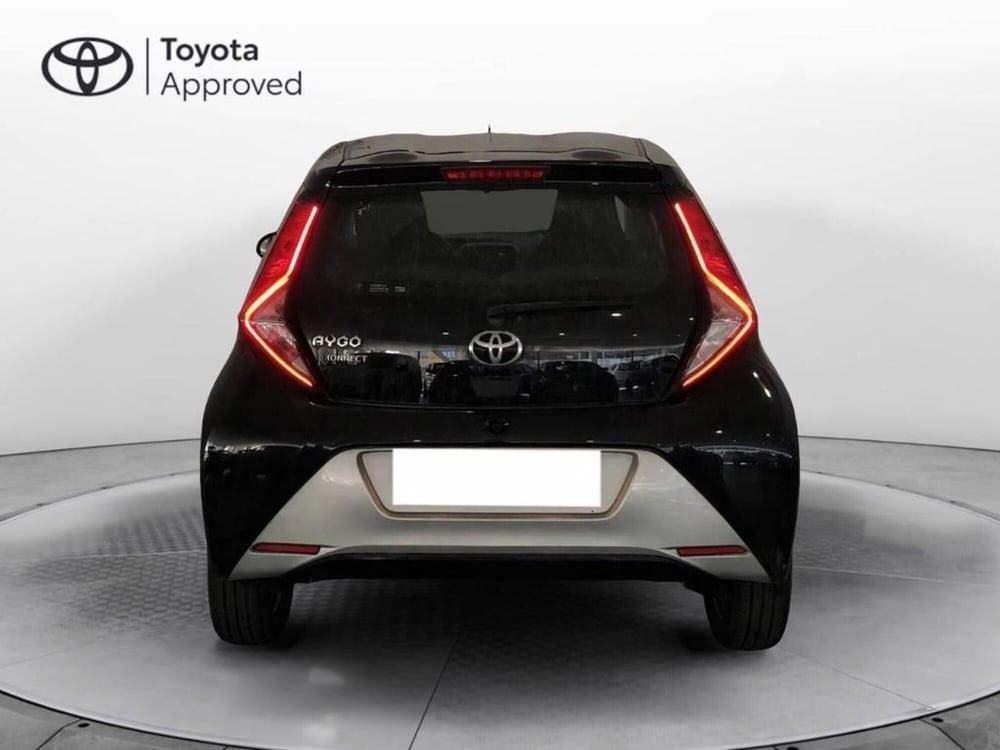 Toyota Aygo usata a Torino (5)