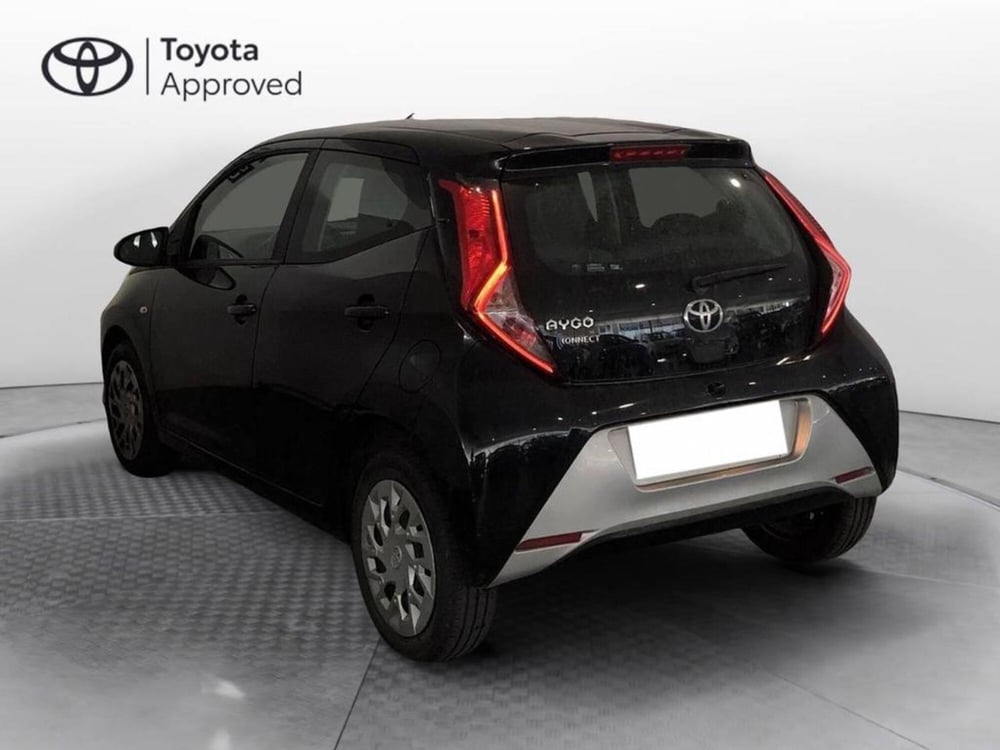 Toyota Aygo usata a Torino (6)