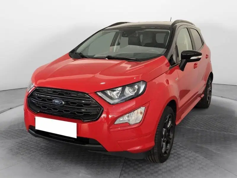 Ford EcoSport usata a Torino