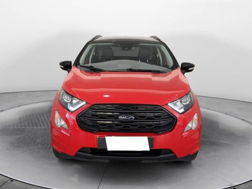 Ford EcoSport usata a Torino (2)