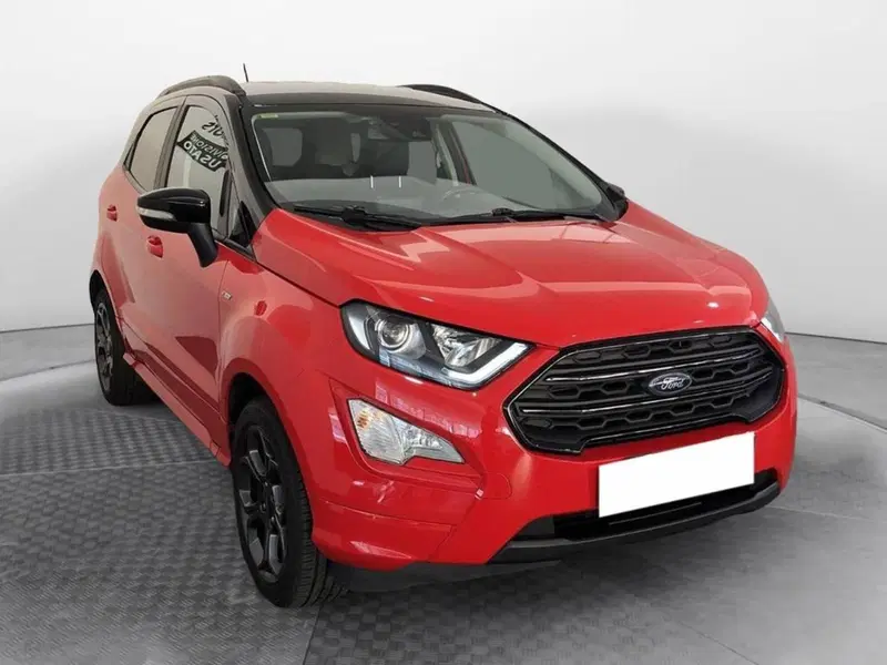 Ford EcoSport usata a Torino (3)