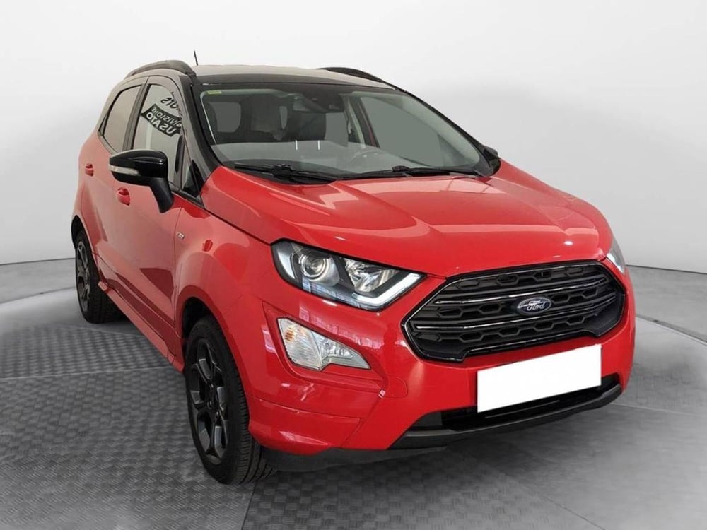 Ford EcoSport usata a Torino (3)