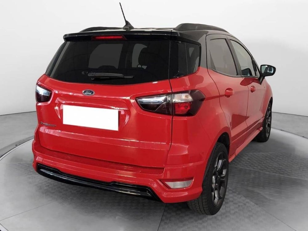 Ford EcoSport usata a Torino (4)
