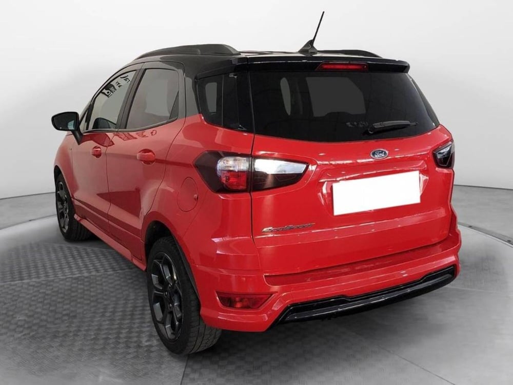 Ford EcoSport usata a Torino (5)
