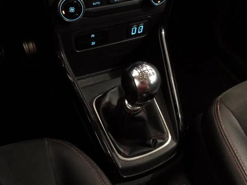 Ford EcoSport usata a Torino (9)