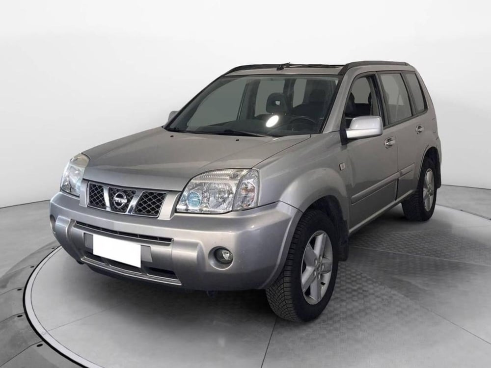 Nissan X-Trail usata a Torino