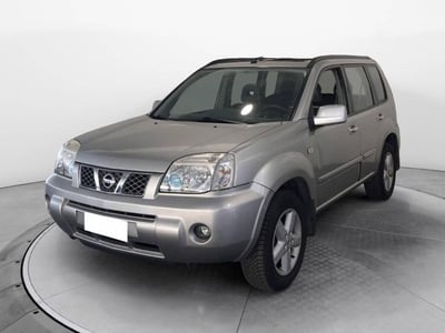 Nissan X-Trail 2.2 dCi Elegance del 2004 usata a Torino